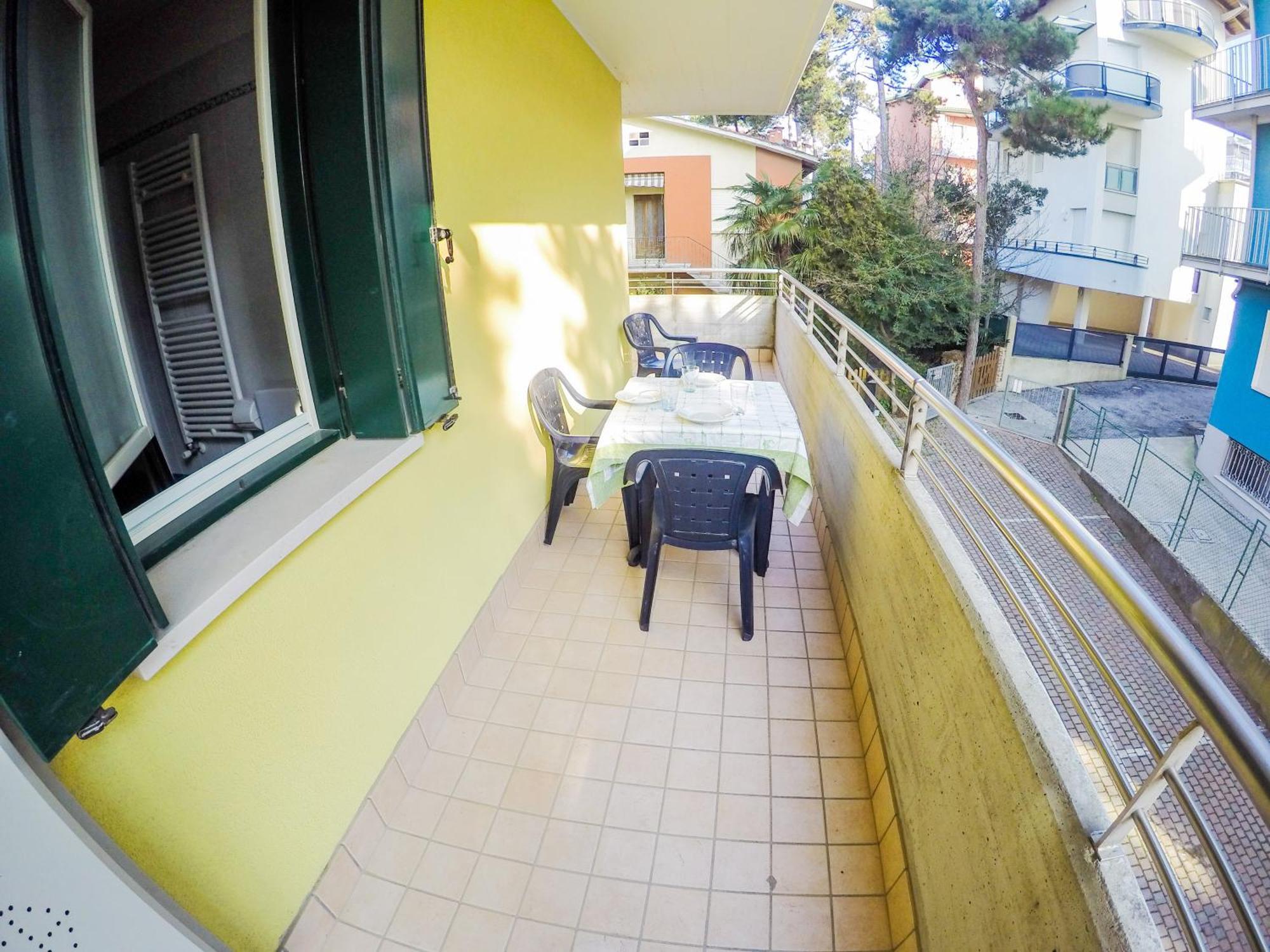 Residence Solemaria Caorle Bagian luar foto