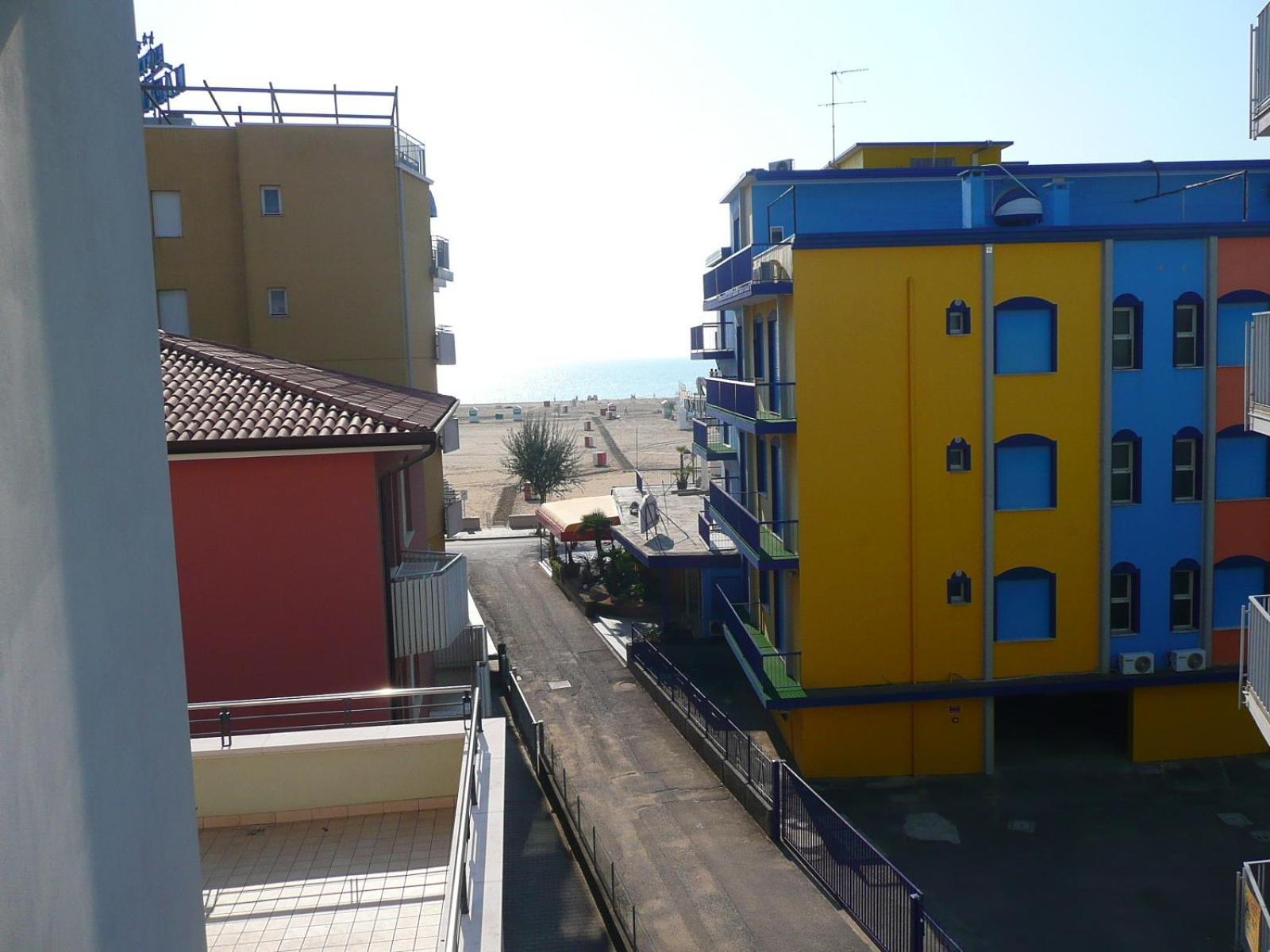 Residence Solemaria Caorle Bagian luar foto