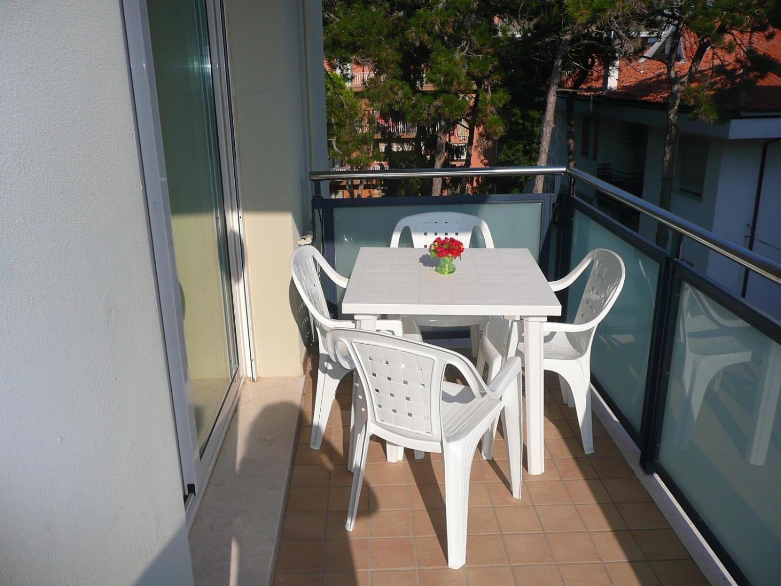Residence Solemaria Caorle Bagian luar foto