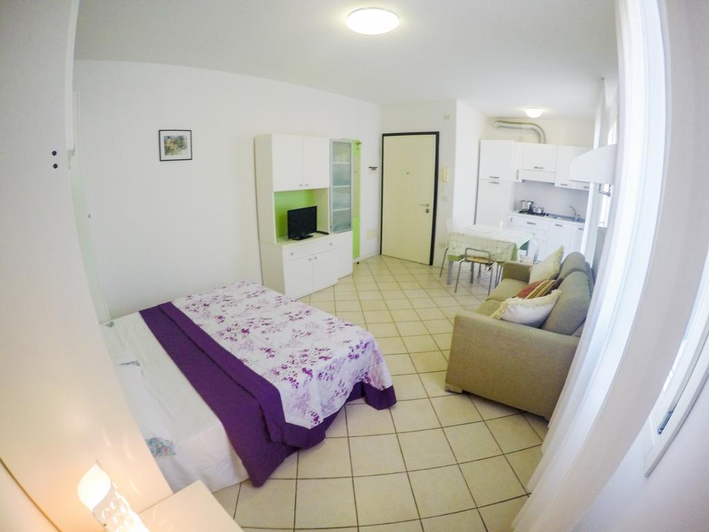 Residence Solemaria Caorle Ruang foto