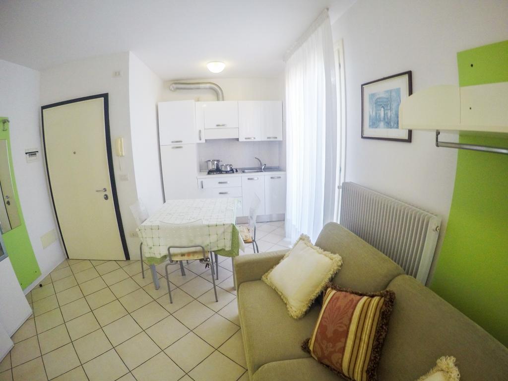 Residence Solemaria Caorle Ruang foto