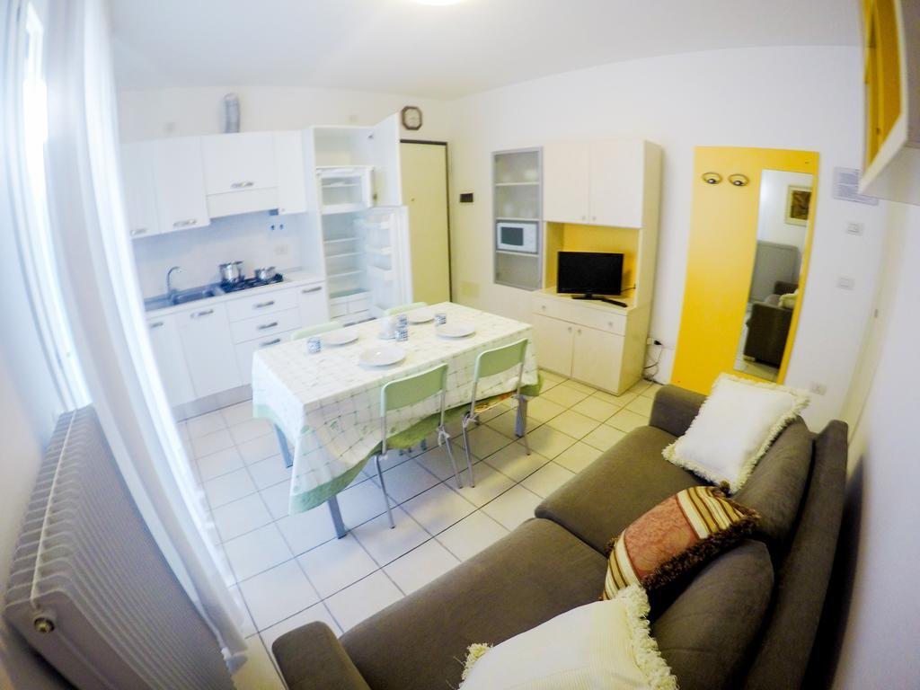 Residence Solemaria Caorle Ruang foto