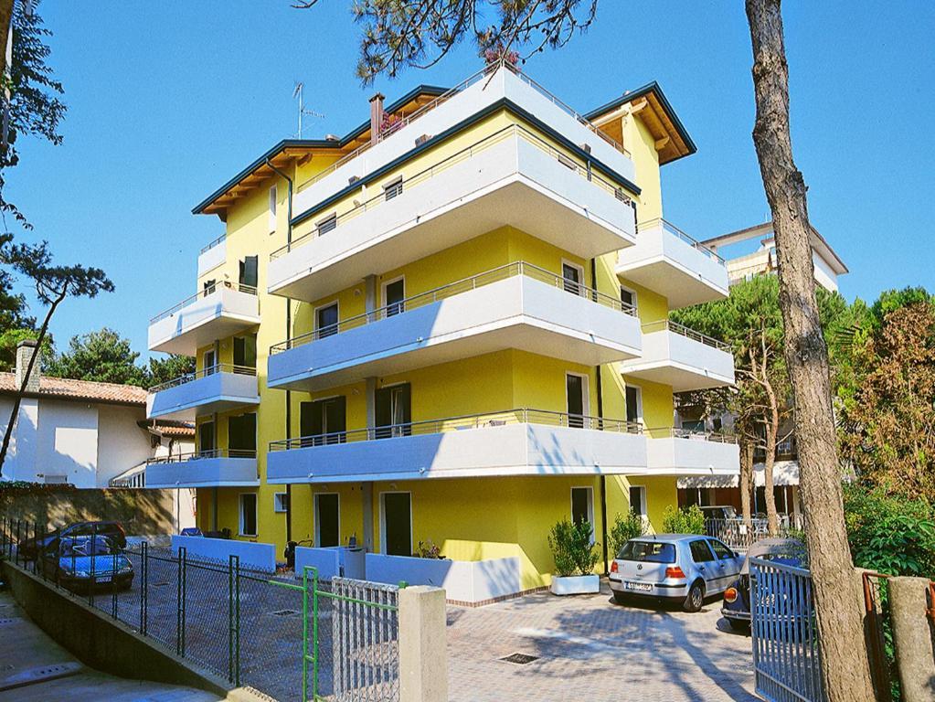 Residence Solemaria Caorle Bagian luar foto